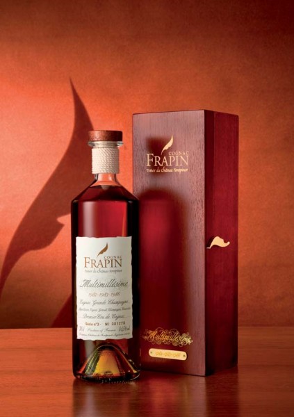 Multimillésime No. 3 von Frapin