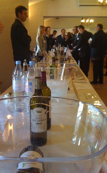Primeurs Bordeaux 2011 - Château Malartic-Lagravière