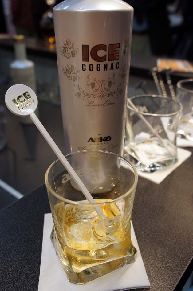 ABK6 Ice Cognac