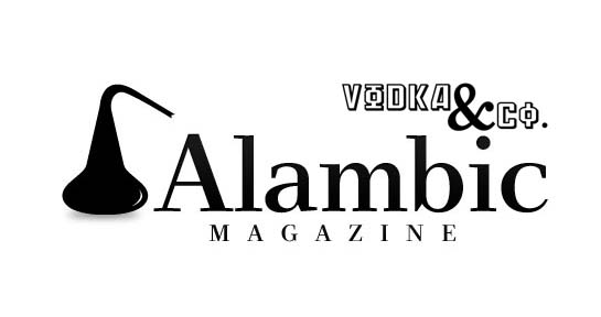 Alambic Magazine x Vodka-and-co