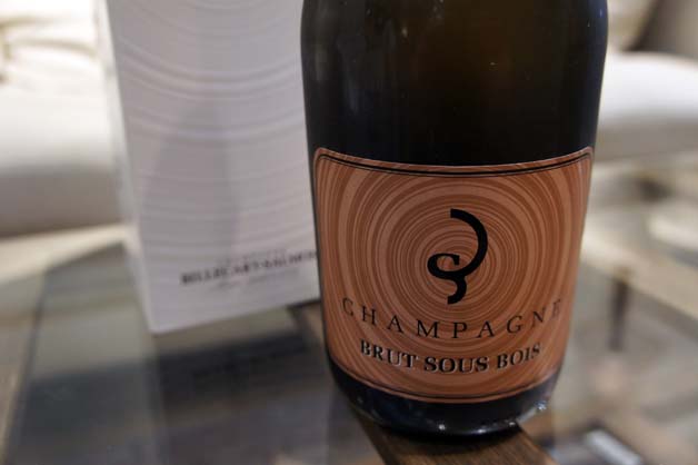 Billecart Salmon Brut sous bois