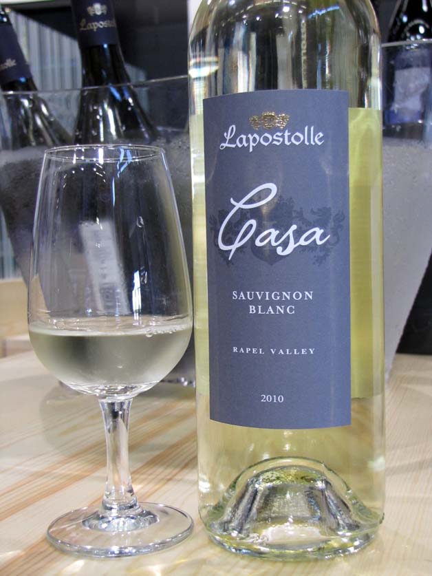 Casa Lapostolle sauvignon blanc