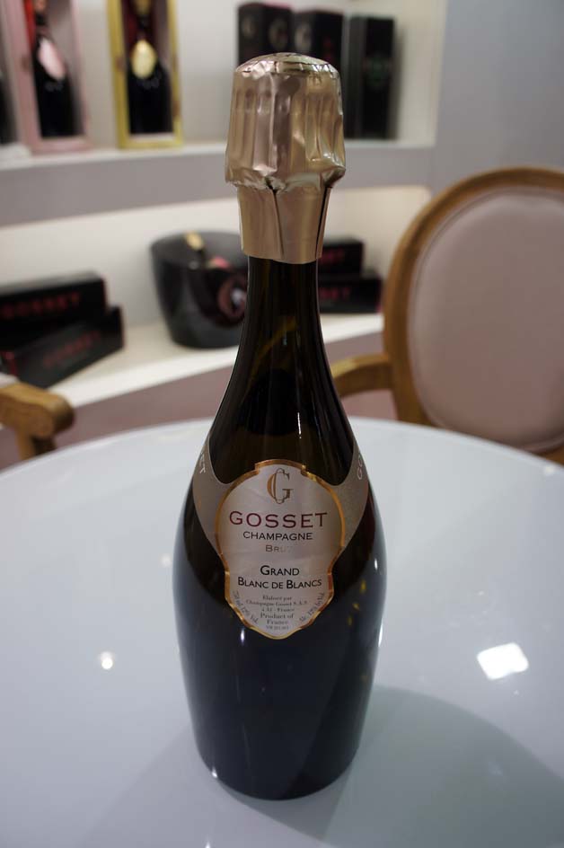 Gosset Grand Blanc de Blancs