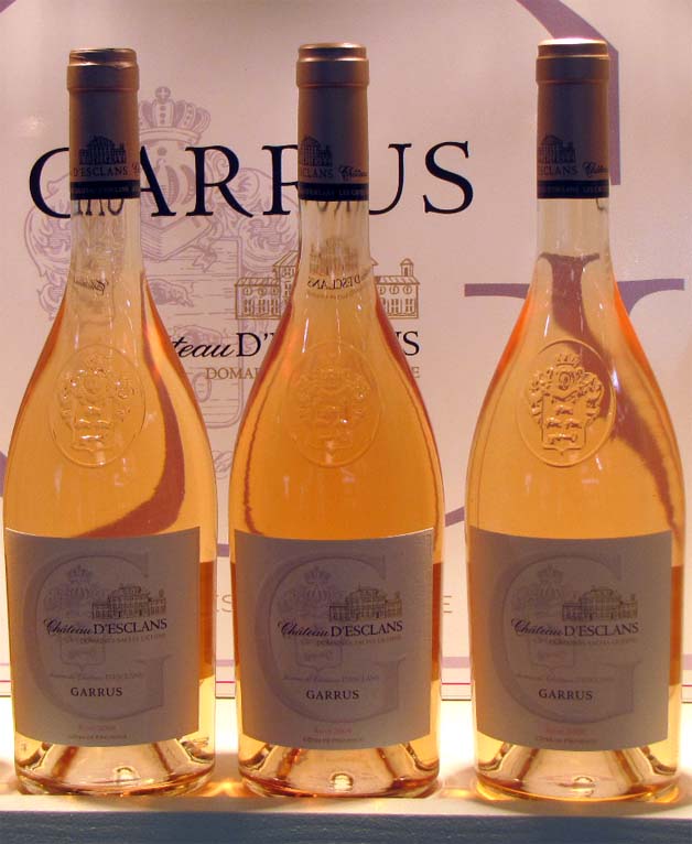 Château D’Esclans cuvée Garrus