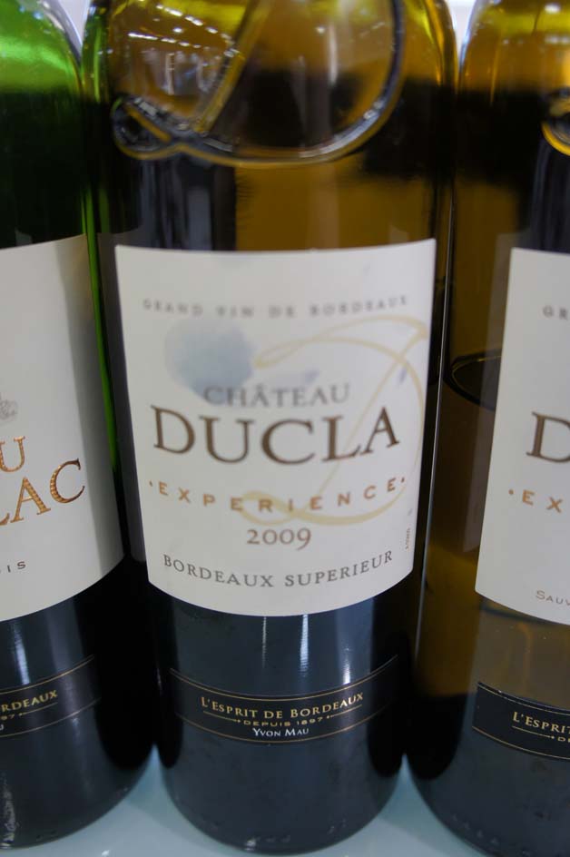 Chateau Ducla Bordeaux Supérieur Rouge