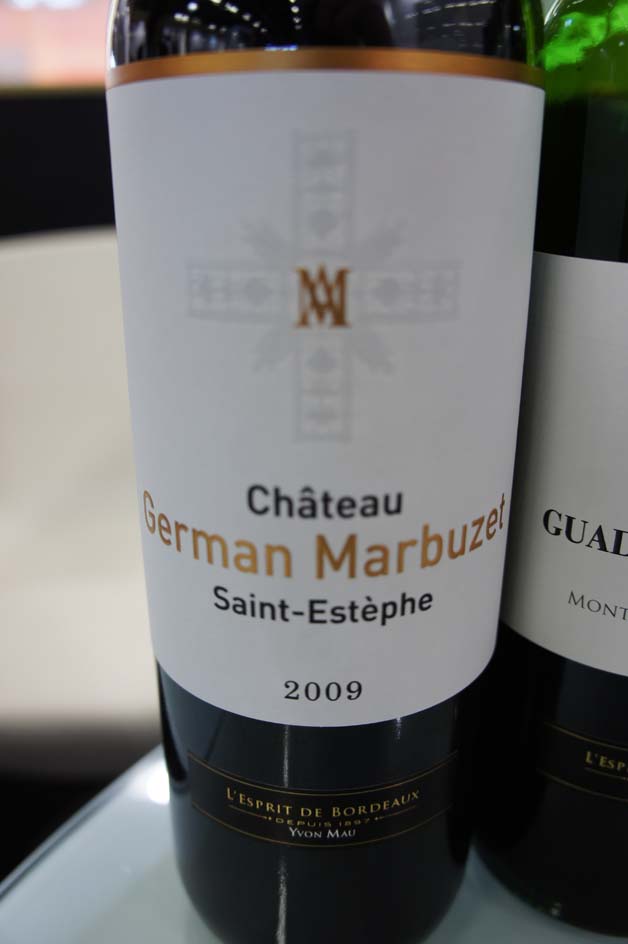 Chateau German Marbuzet Saint Estephe