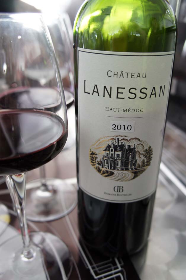 Château Lanessan 2010