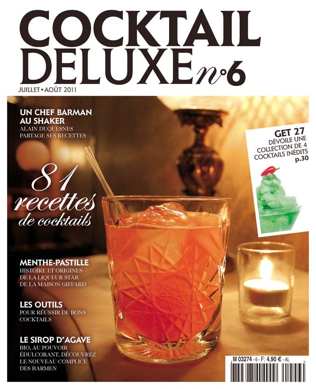 Cocktail Deluxe n°6