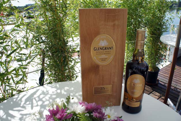 Glen Grant 25 ans