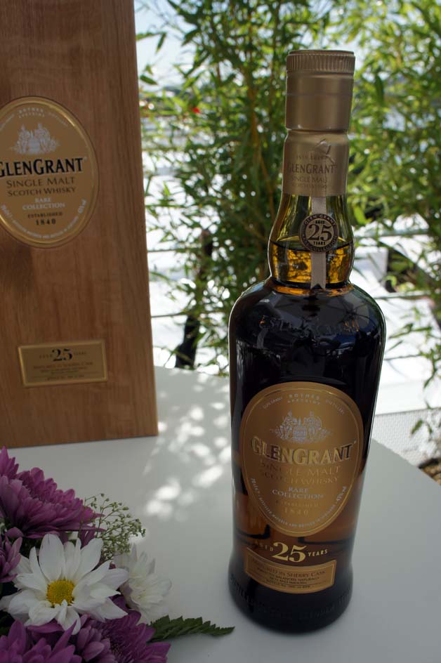 Glen Grant 25 ans