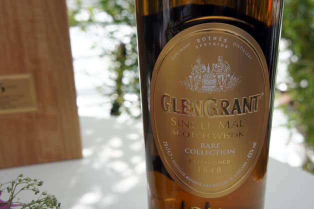 Glen Grant 25 ans