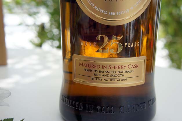 Glen Grant 25 ans