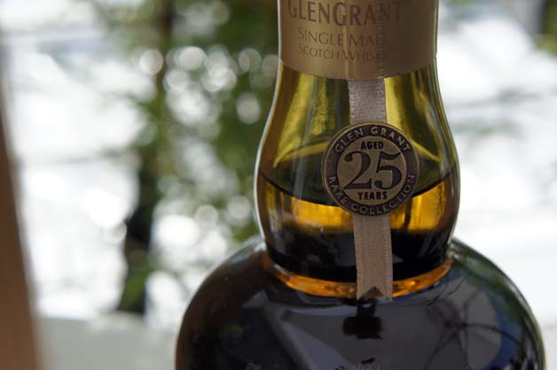 Glen Grant 25 ans