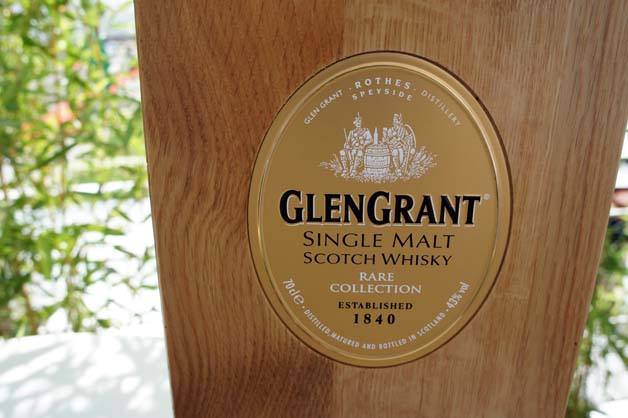 Glen Grant 25 ans