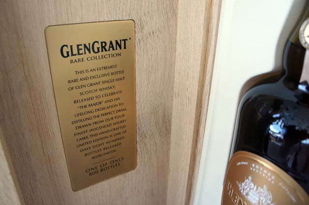 Glen Grant 25 ans