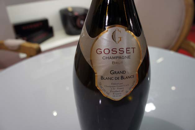 Gosset Grand Blanc de Blancs