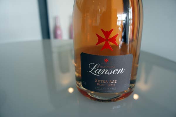 Champagne Lanson Cuvée Extra Age (X.A) Rosé