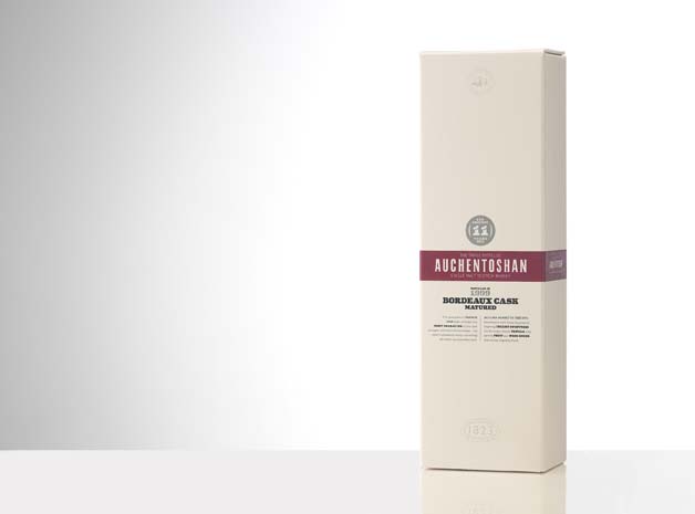 Auchentoshan 1999 Bordeaux Finish