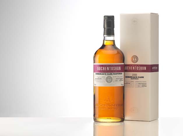 Auchentoshan 1999 Bordeaux Finish