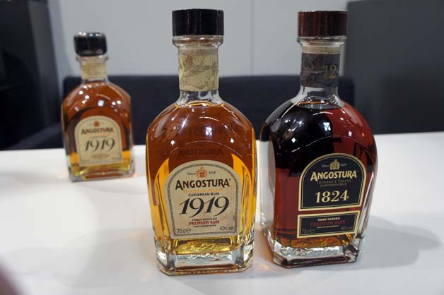 Angostura 1919 x Angostura 1824