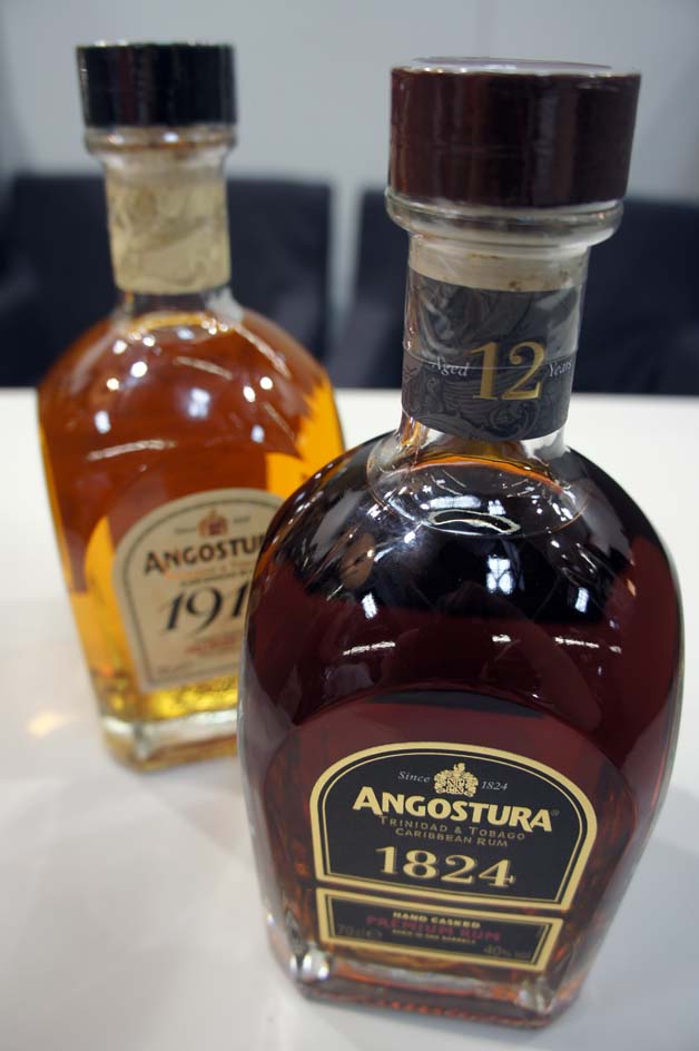 Angostura 1919 x Angostura 1824