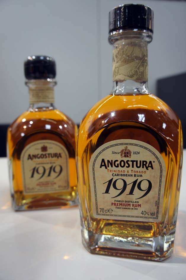 Angostura 1919 old & new