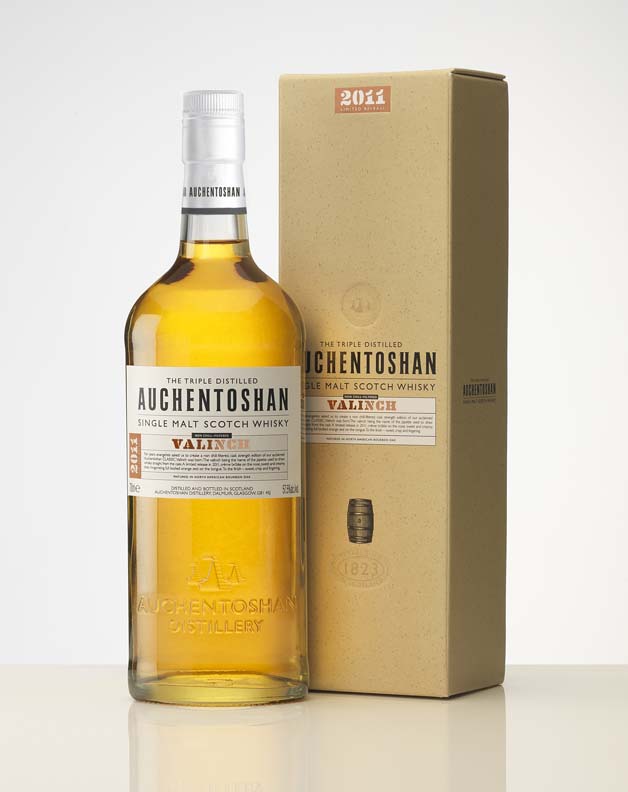 Auchentoshan The Valinch