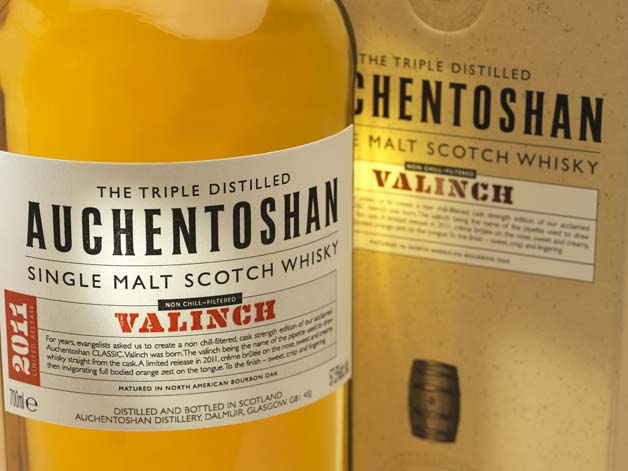 Auchentoshan Valinch