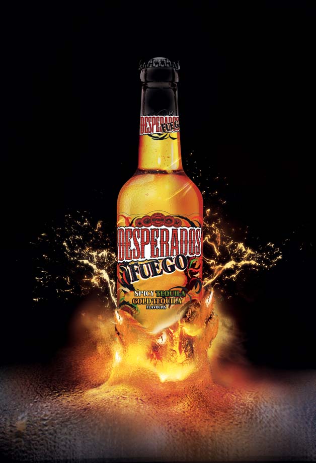 Desperados Fuego