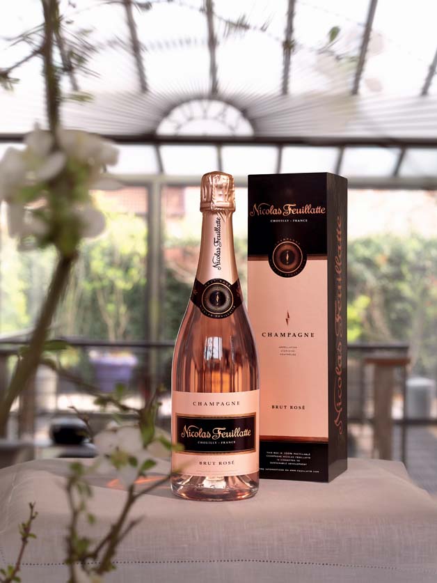 Nicolas Feuillatte Brut Rose