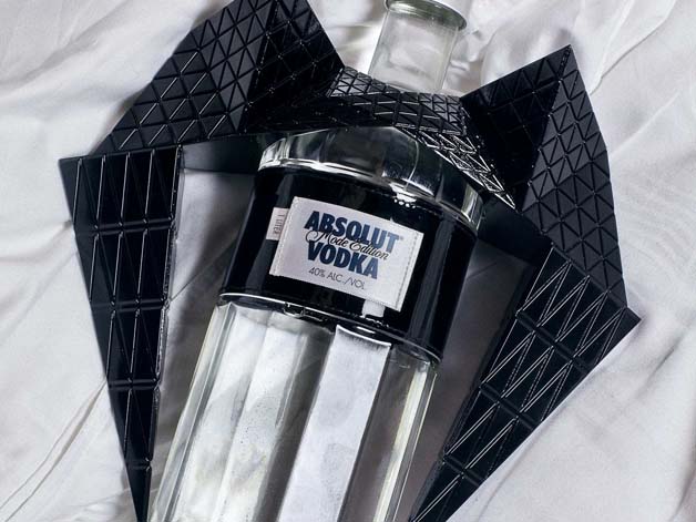 Absolut Mode Edition x Gareth Pugh