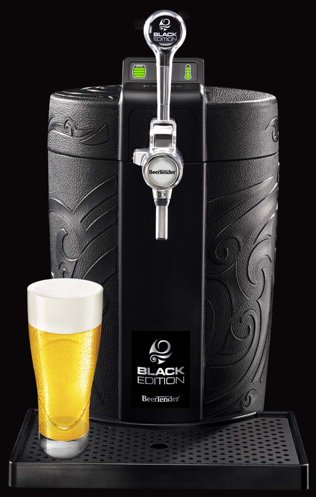 BeerTender Black Edition