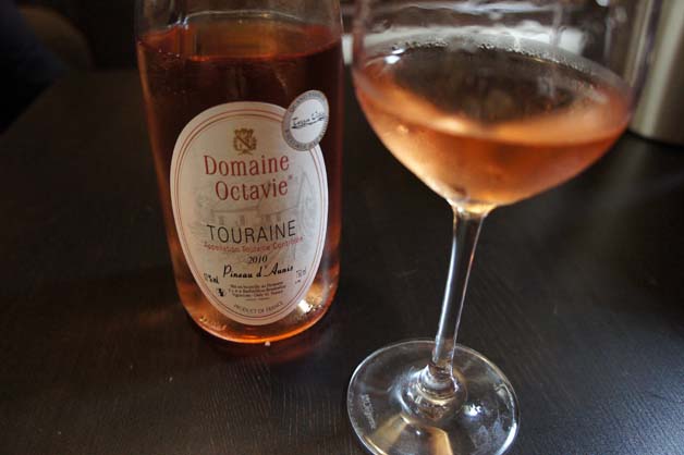 Domaine Octavie 2010, Touraine