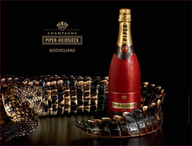 Piper Heidsieck Bodyguard