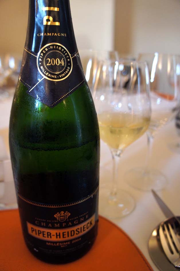 Piper Heidsieck 2004