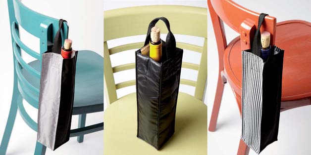 Vinétui, le doggy bag du vin Vinétui, le doggy bag du vin