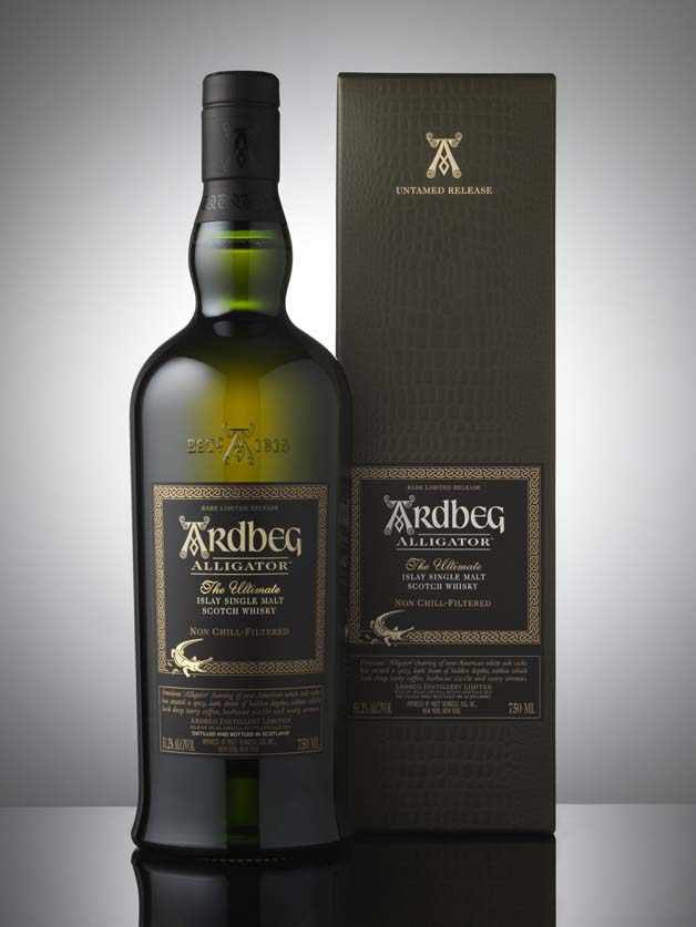 Ardbeg Alligator