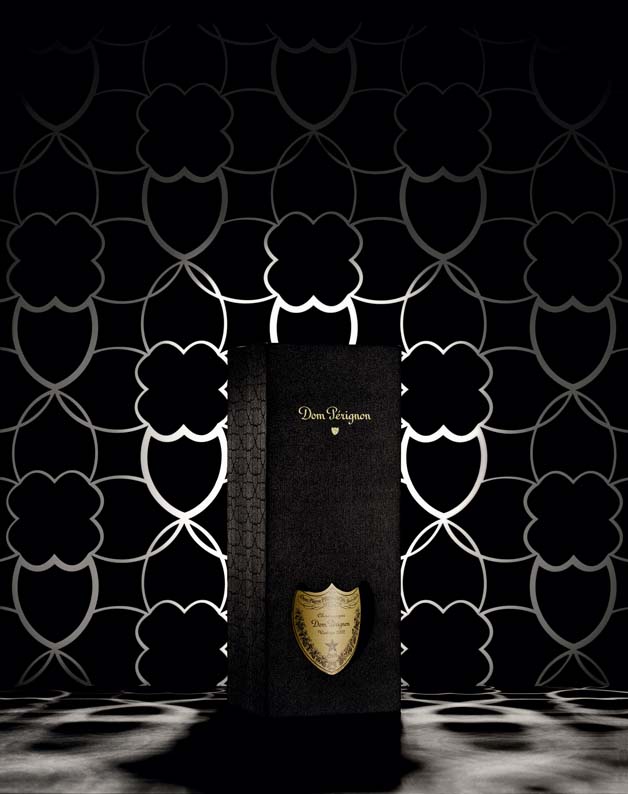 Dom Pérignon Shield Box