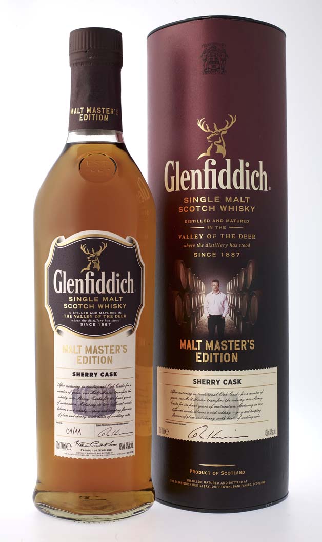 Glenfiddich Malt Master’s Edition