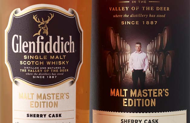 Glenfiddich Malt Master’s Edition