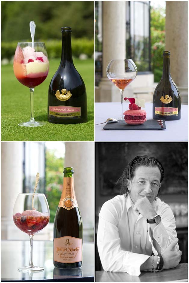 Eric Sontag x Henri Abelé Eric Sontag x Henri Abelé