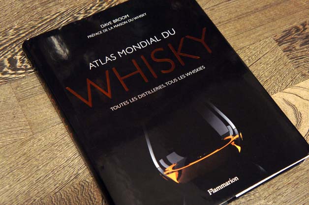 L'Atlas Mondial du Whisky