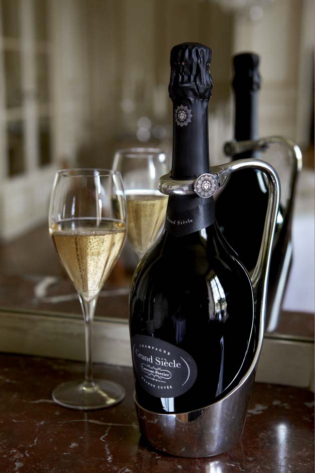 Aiguière Grand Siècle Laurent-Perrier