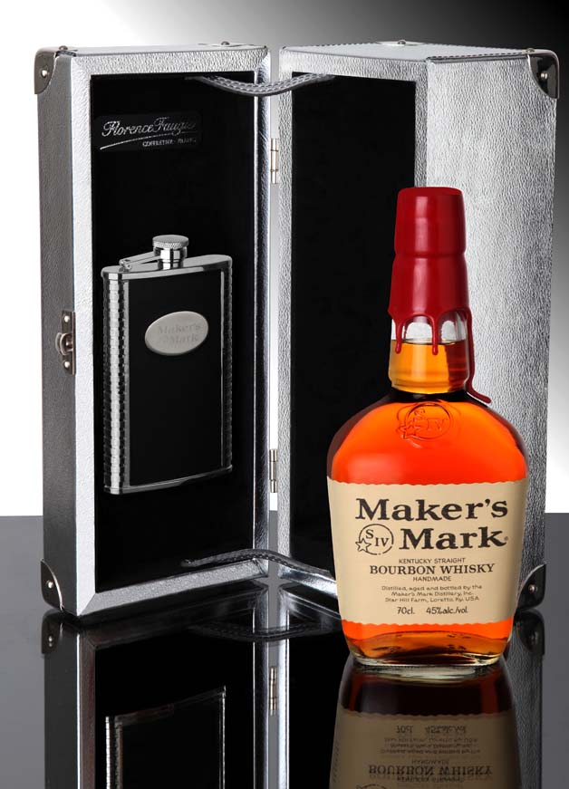 Maker's Mark x Florence Faugier