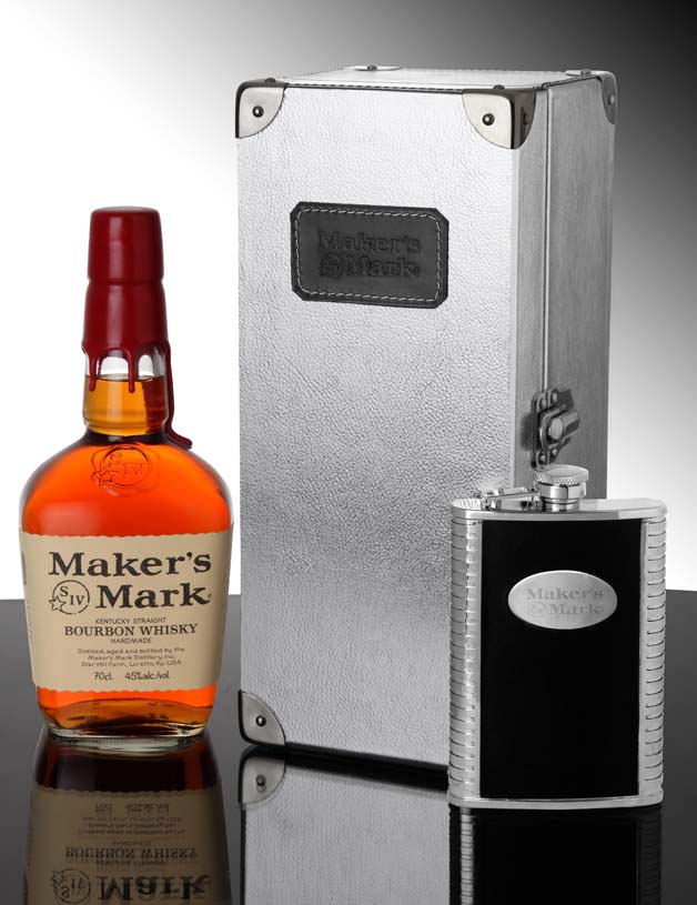 Maker's Mark x Florence Faugier