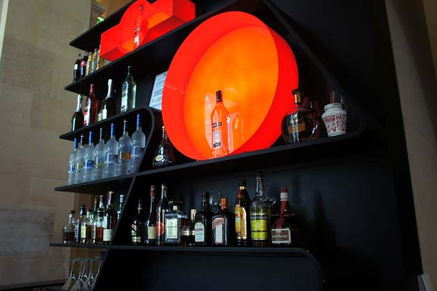 Martini Bar, Opéra Garnier, Paris