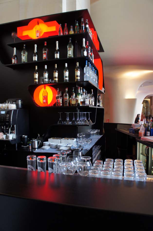 Martini Bar, Opéra Garnier, Paris