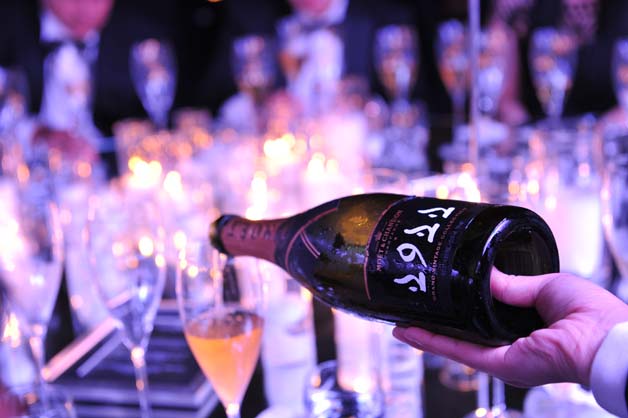 Moët & Chandon Tribute to the Spirit of 1743