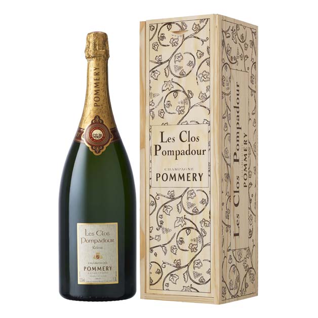 Magnum Pommery Clos Pompadour 2002