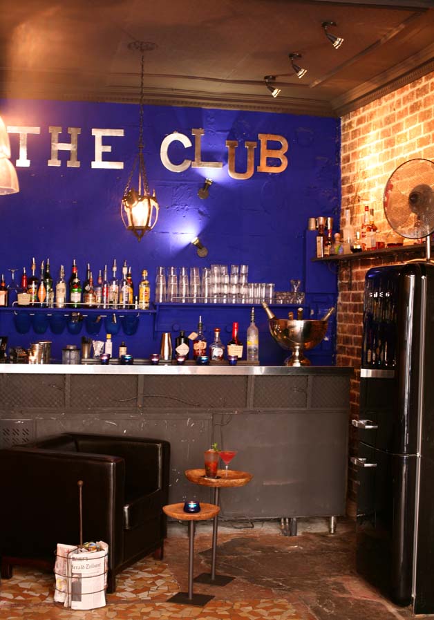 The Club, Paris 7